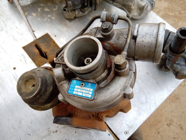 VW turb�, szerv�, v�zpumpa 1995