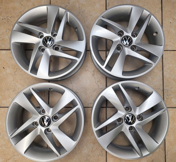 VW up!, SEAT Mii, Skoda Citigo gyári 14" alufelni