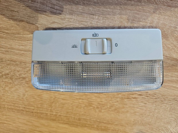 VW up! térkép lámpa
