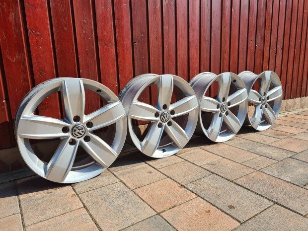 VW volkswagen 5x112 R17 Corvara alufelni elad