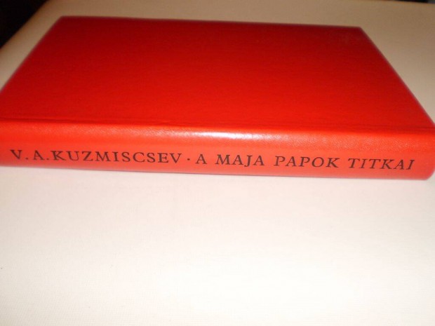 V.A. Kuzmiscsev : A maja papok titkai