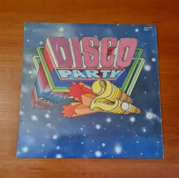 V.A. - Disco Party 2; LP, Vinyl