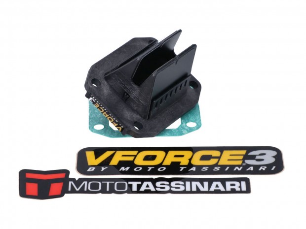 V-Force 3 membránblokk Aprilia RS, RX, SX, Derbi Senda, GPR, Gilera GC
