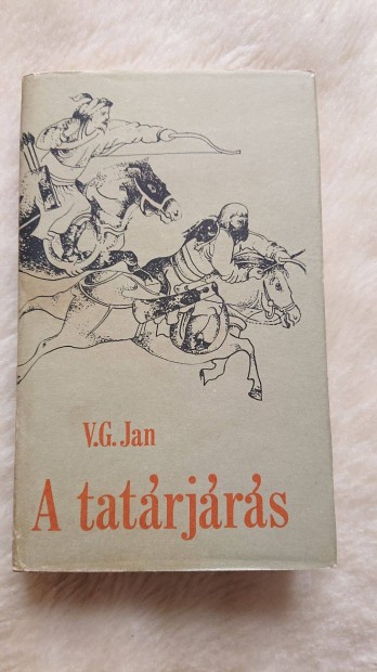 V.G. Jan - A tatrjrs, 1979-es kiads