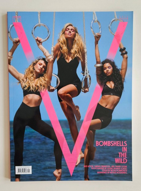 V Magazine british 2024/49 j