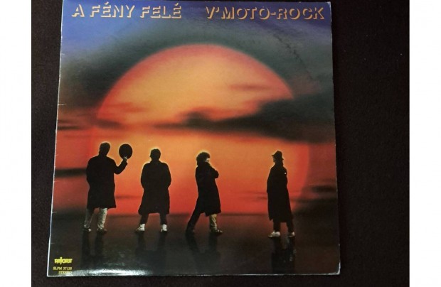 V'Moto-Rock - A Fny Fel LP