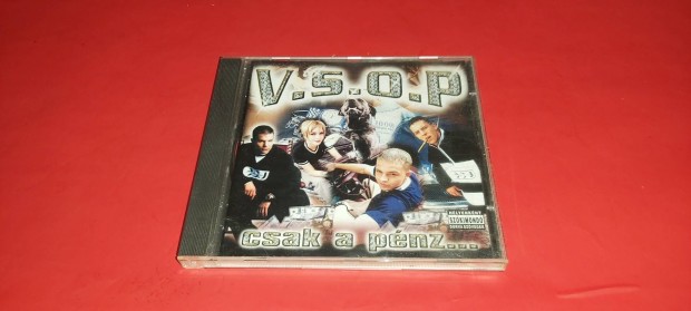 V.S.O.P. Csak a pnz Cd 1999