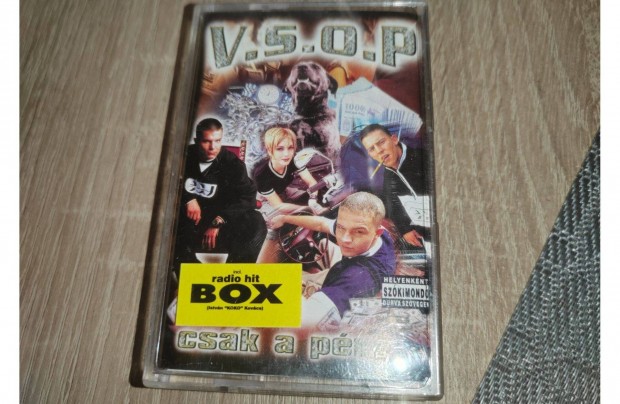 V.S.O.P rap kazi