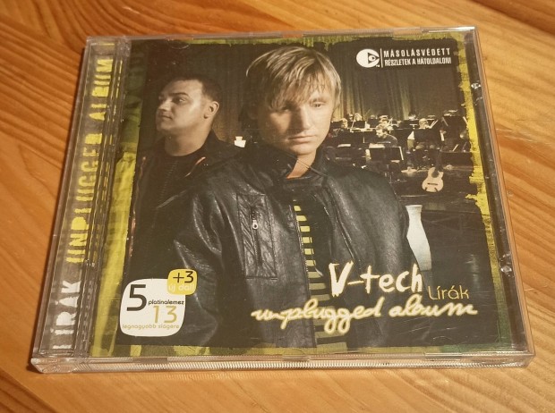 V-Tech - Lrk Unplugged Album CD