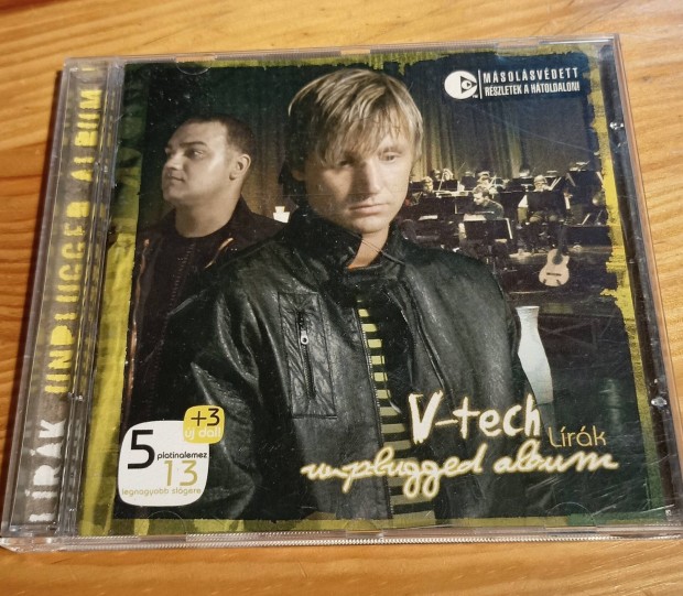 V-Tech - Lrk Unplugged CD