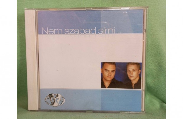 V-Tech - Nem szabad srni CD