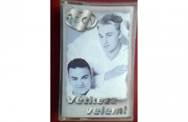V-Tech : Vétkezz velem , gyári műsoros kazetta