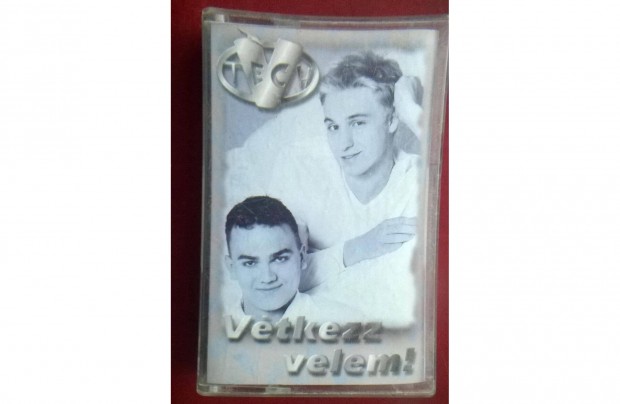 V-Tech : Vétkezz velem , gyári műsoros kazetta