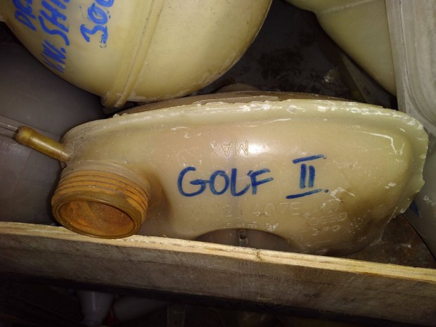 V.W.Golf2 Tgulsitartly