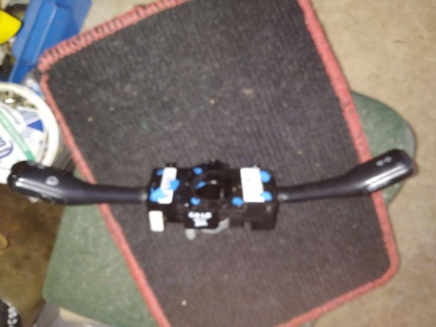 V.W.Golf4 Kormnykapcsol