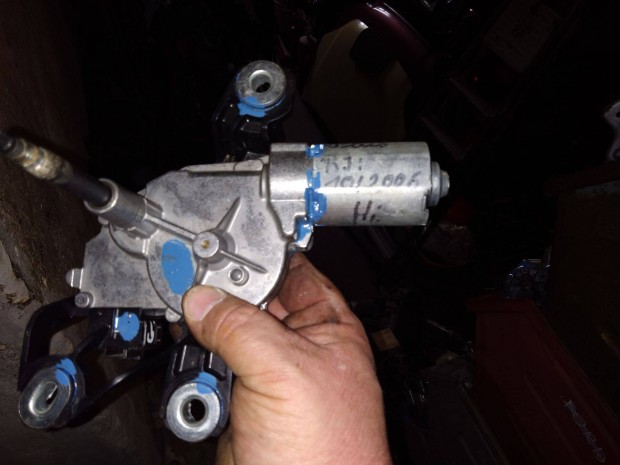 V.W.Golf5 Plus Ablaktrlmotor