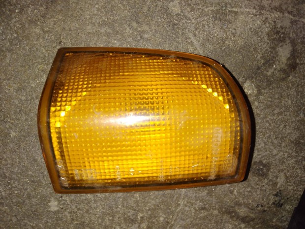 V.W.Jetta1 Villog