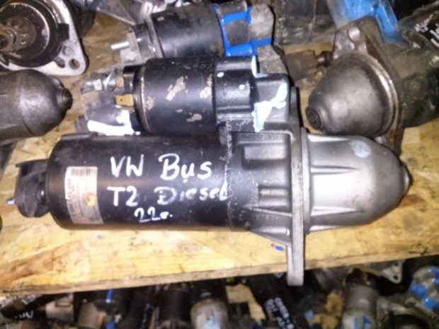 V.W.T2 Transporter 1,7 Diesel nindit