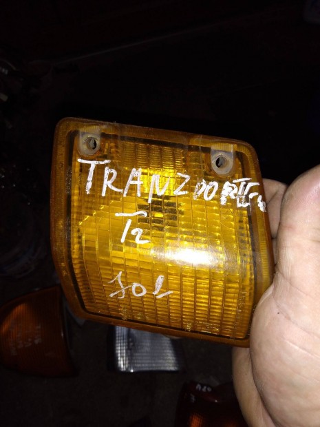 V.W.T2 Transporter Villog