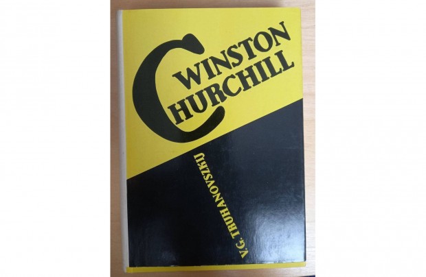 V. G. Truhanovszkij: Winston Churchill