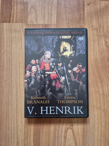 V. Henrik DVD