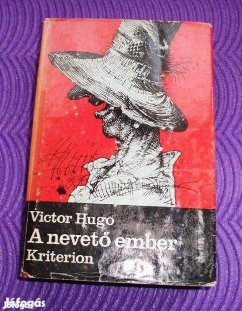 V. Hugo: A nevet ember
