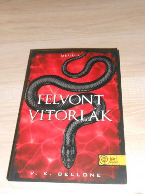 V. K. Bellone: Felvont vitorlk Ajndkozhat - Meridia 1