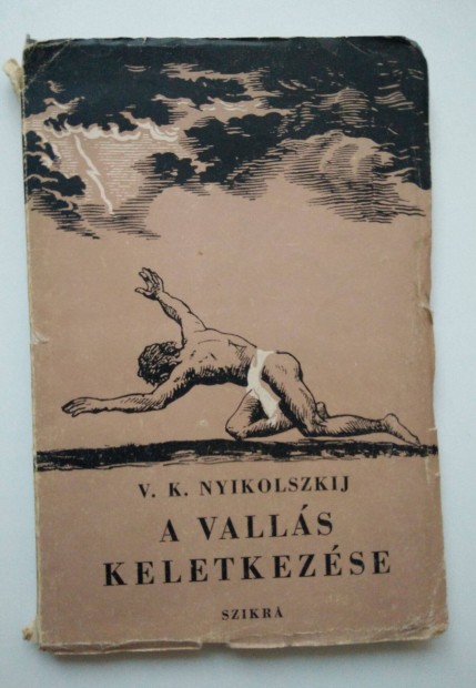 V. K. Nyikolszkij - A valls keletkezse