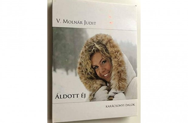 V. Molnr Judit - ldott j DVD - Karcsonyi Dalok CD+DVD