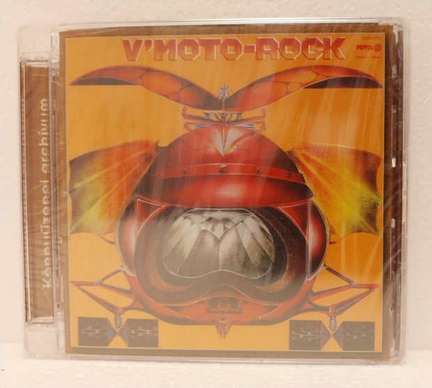 V' Moto-Rock - I., CD