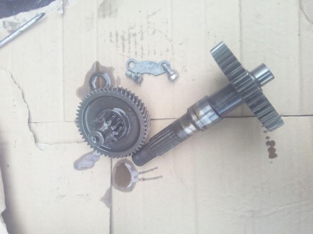 Vgtttel knai robogkra Cpi Generick Keeway stb