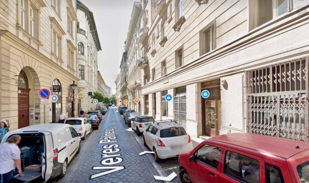 V.ker, Belv�ros Sz�v�ben , Veres P�ln� Utca, 115m2 �j Berendezett G�pe