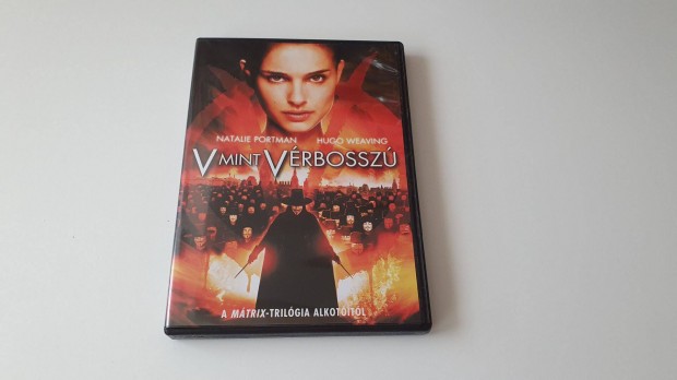 V mint vrbossz (dvd)