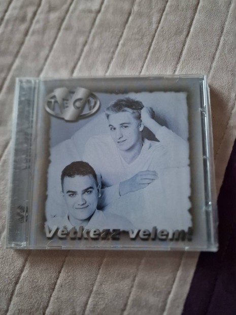 V-tech : Vtkezz velem! CD Bontatlan 