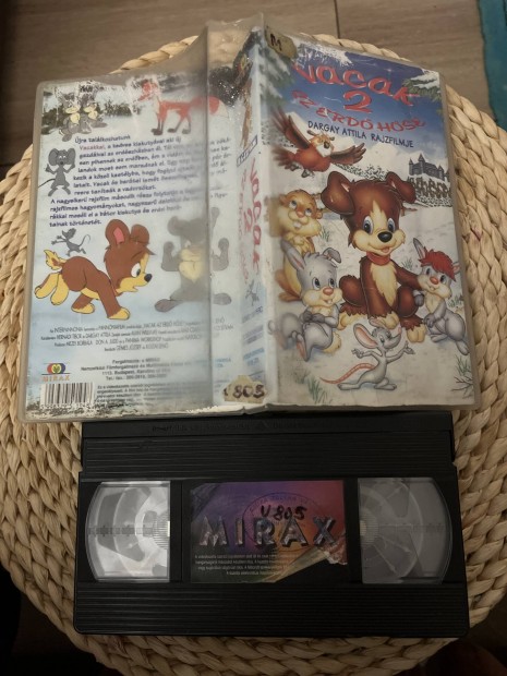 Vacak 2 vhs 