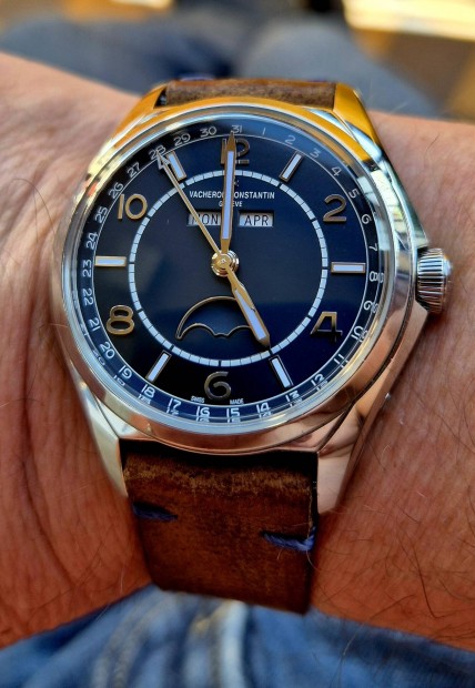 Vacheron Constantin Fiftysix