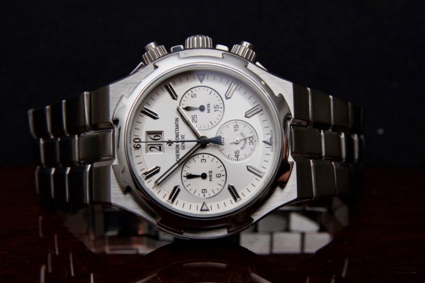 Vacheron Constantin Overseas Chronograph