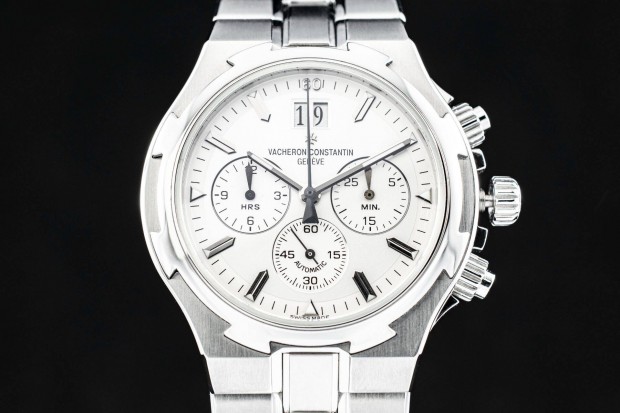 Vacheron Constantin Overseas Chronograph