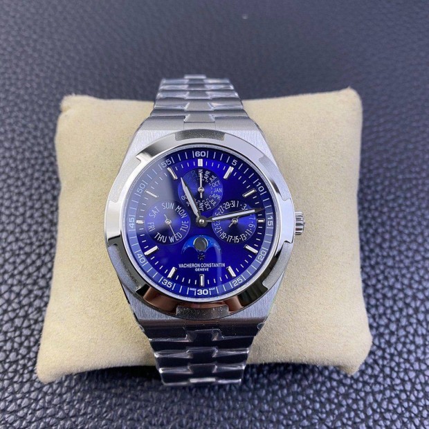 Vacheron Constantin Overseas Perpetual Calendar automata