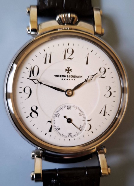 Vacheron & Constantin katonai Chronometer beépités