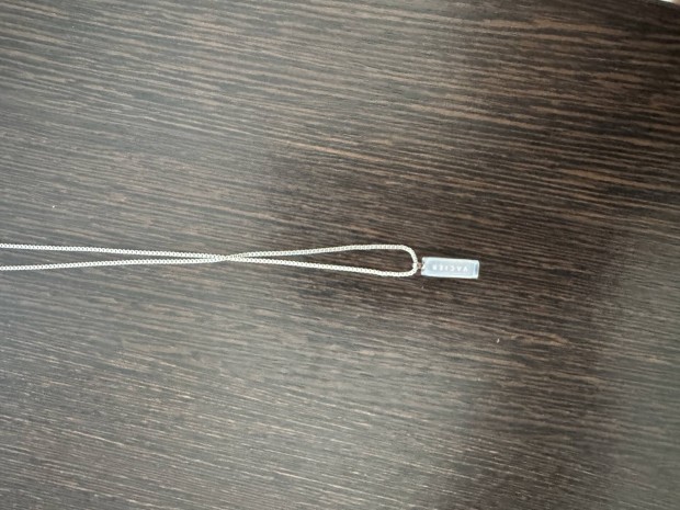 Vacier box pendant nyaklánc