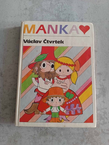 Vclav Ctvrtek: Manka