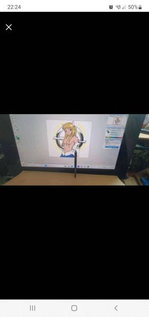 Vacom Cintiq 27 Qhd Digitalizl Tbla Monitor