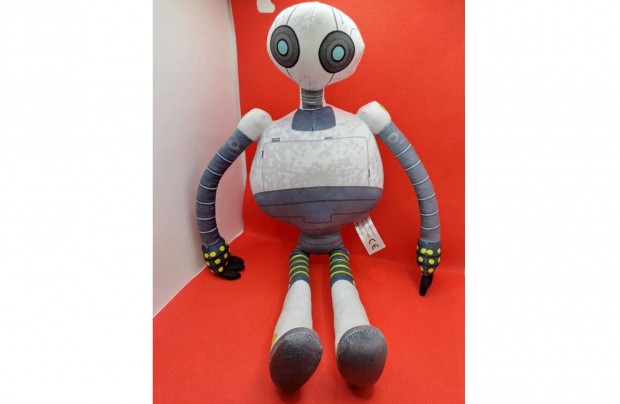 Vad robot/Wild robot mesefigura plssjtk