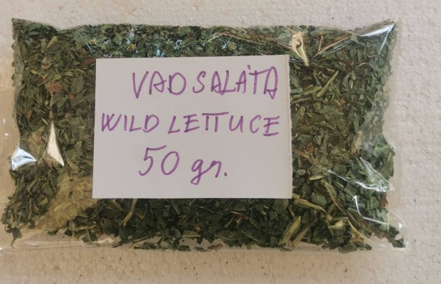 Vad salta Wild lettuce tea levl 50 gr elad 