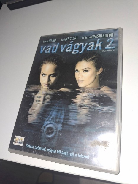 Vad vgyak 2  DVD Film