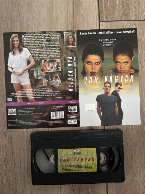 Vad vgyak vhs 