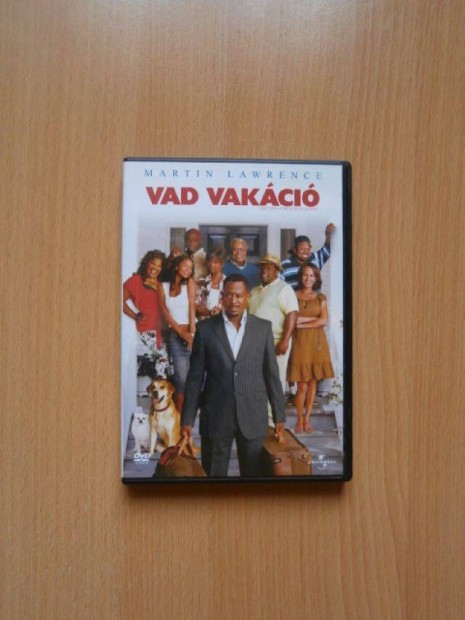 Vad vakáció DVD