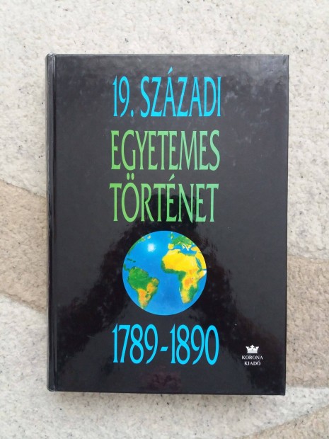 Vadsz Sndor (szerk.): 19. szzadi egyetemes trtnet 1789-1890