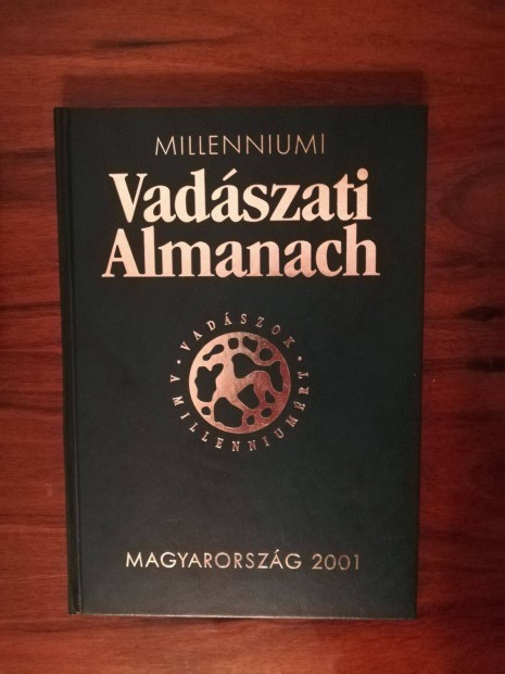 Vadszati almanach Magyarorszg 2001